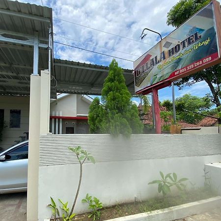 Reddoorz Near Pantai Idola Banyutowo Hotel D'Llala Pati Buitenkant foto